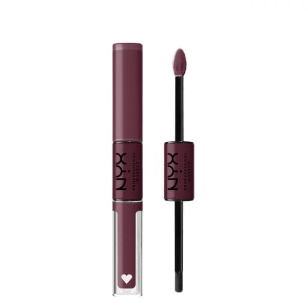 NYX Shine Loud High Pigment Tom Never Basic 3.4ml