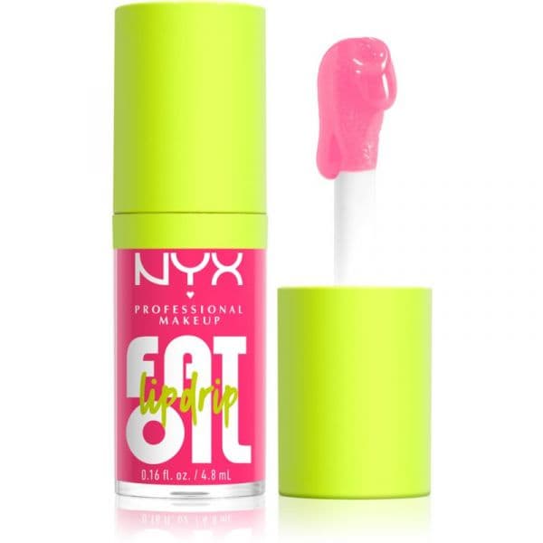 Nyx Professional Makeup Fat Oil Lip Drip Óleo para Lábios Tom 02 Missed Call 4,8 ml