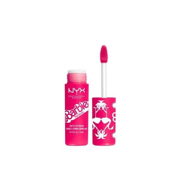 Nyx Professional Makeup Batom Líquido Mate Barbie the Movie 1 4 ml