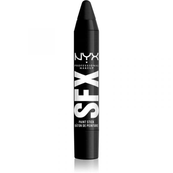 Nyx Professional Makeup Halloween Sfx Paints Tinta para Pintura Corporal para Rosto e Corpo Tom 05 Midnight In La