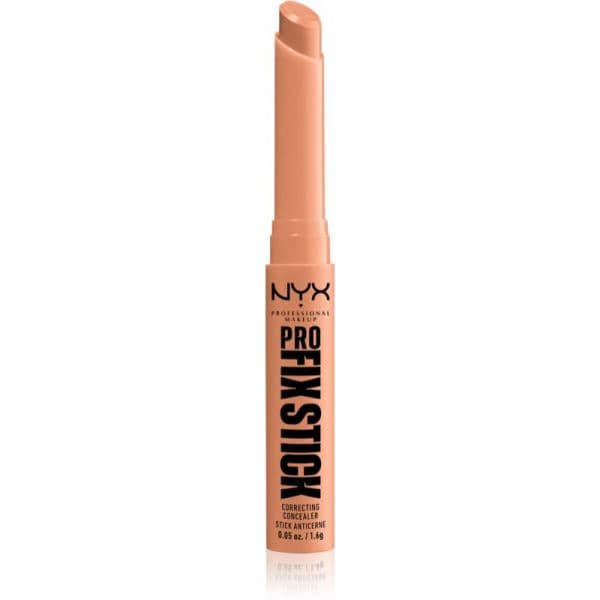 Nyx Professional Makeup Pro Fix Stick Corretor para Unificar a Cor do Tom de Pele Tom 0.4 Dark Peach 1,6 g