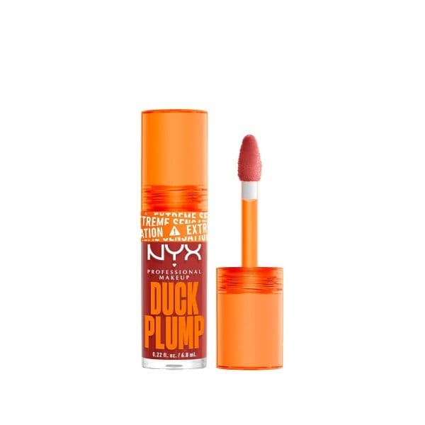 NYX Duck Plump Lip Gloss Tom 06 Brick of Time