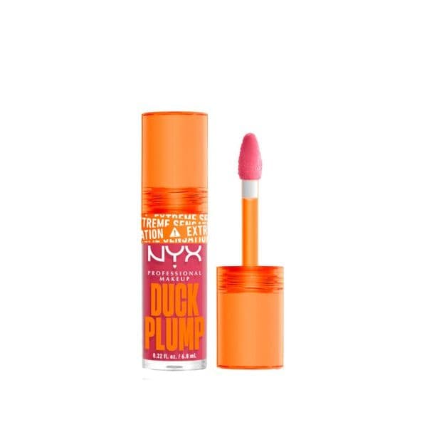 NYX Duck Plump Lip Gloss Tom 09 Strike a Rose