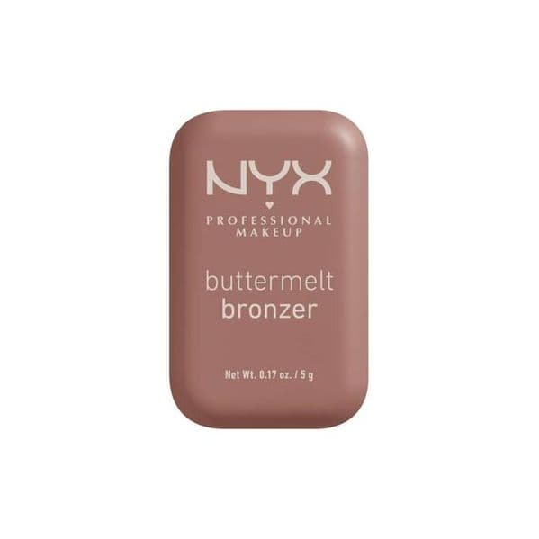 Nyx Buttermelt Bronzer 02 All Butta'd Up 5g