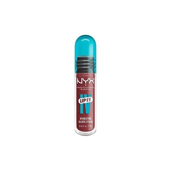 NYX Lip IV Hydrating Gloss Stain Batom Tom 02 Hydra Honey 5ml