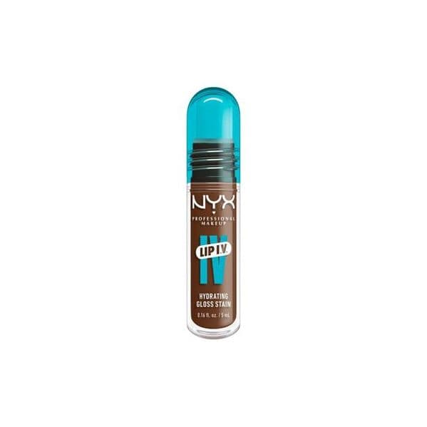 NYX LIP IV Hydrating Gloss Stain 03 Splash N Spice 5ml