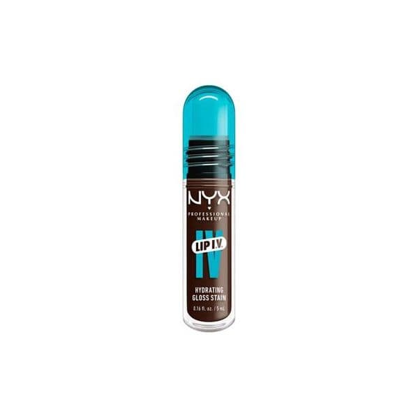 NYX LIP IV Hydrating Gloss Stain 06 Espresso Soak 5ml