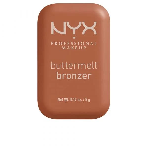 NYX Buttermelt Bronzer Pó Tom 02.5 Butta Ballin 5g