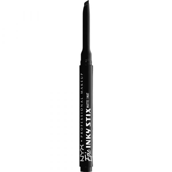 NYX Professional Make Up Epic Inky Stix Delineador em Gel Cremoso Tom 01 Black Screen 0,1g