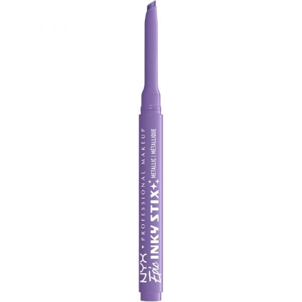 NYX Professional Make Up Epic Inky Stix Delineador em Gel Tom 10 Violet Volt 0.1g