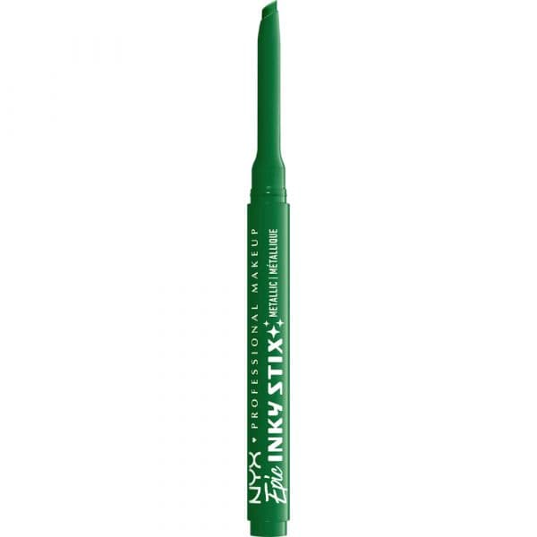 NYX Professional Make Up Epic Inky Stix Delineador em Gel Tom 14 Electric Emerald