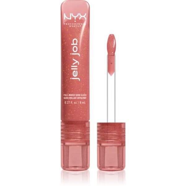 NYX Professional Makeup Jelly Job Gloss Labial Tom 05 Honey It's Jelly 7.5ml