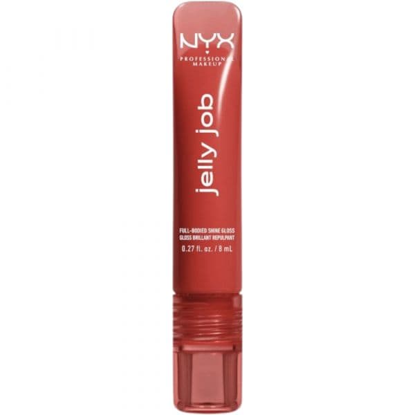 NYX Professional Make Up Jelly Job Gloss Labial Tom 06 Jelly Filled 7.5ml