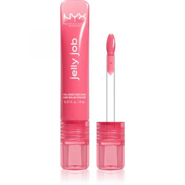 NYX Professional Make Up Jelly Job Gloss Labial Tom Jelly Blushin 7.5ml