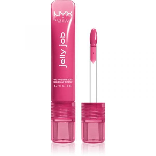 NYX Professional Makeup Jelly Job Gloss Labial Tom Jelly Jammin (09) 7.5ml
