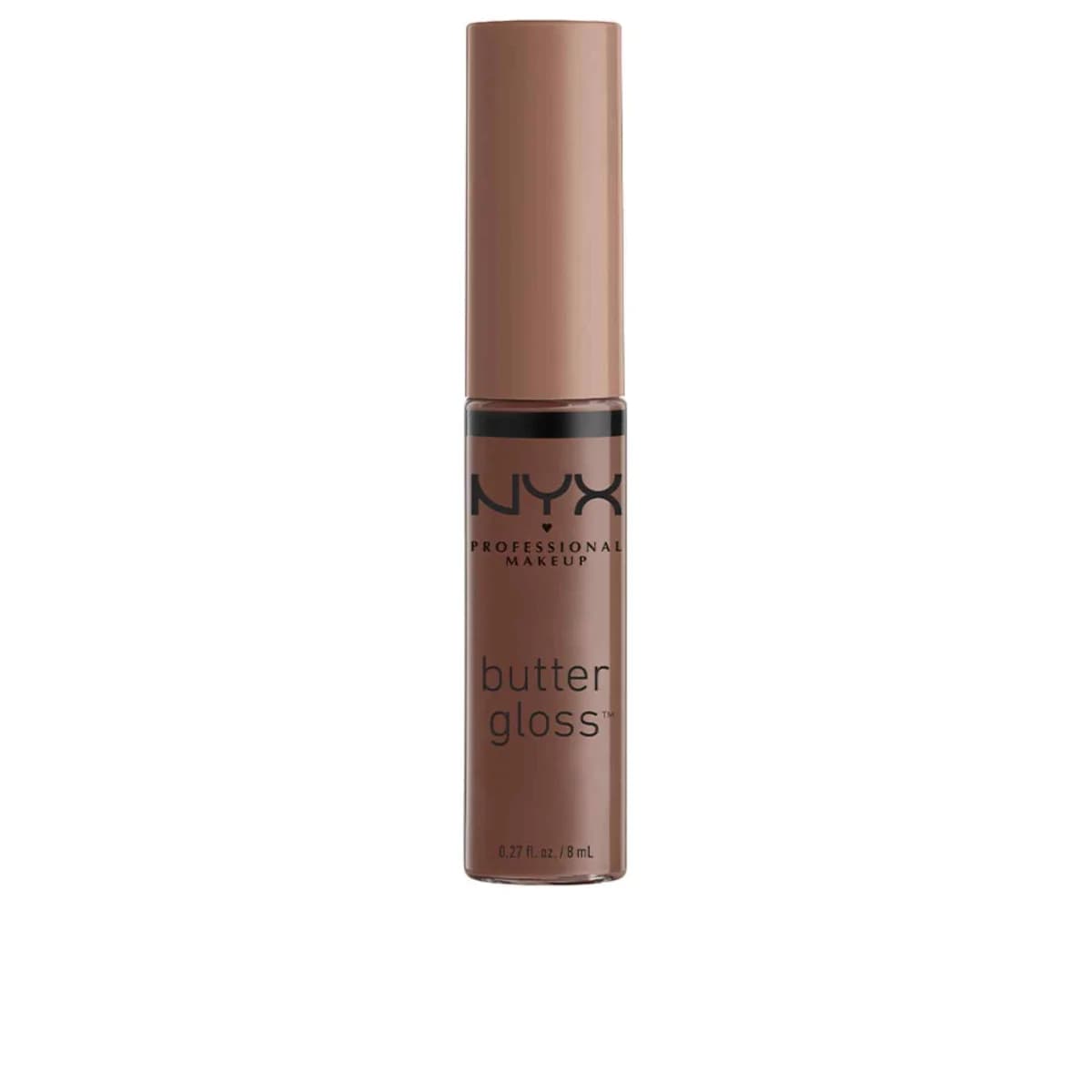 Nyx Butter Gloss Tom Ginger Snap