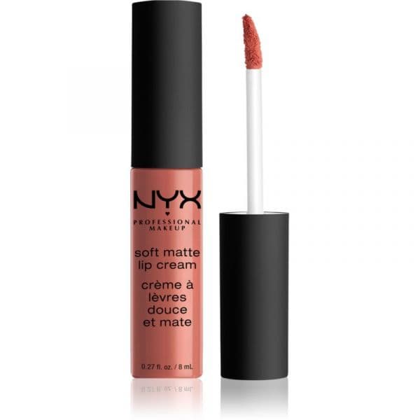 Nyx Soft Matte Lip Cream Batom Líquido Tom Cannes