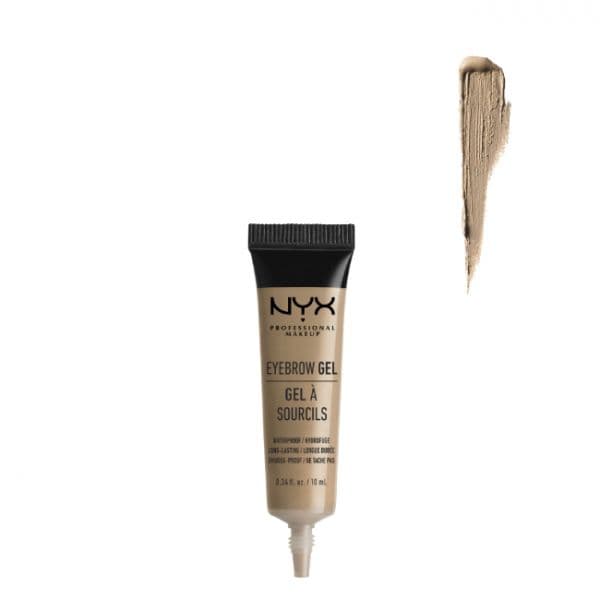 Nyx Brow Gel Tom Blonde