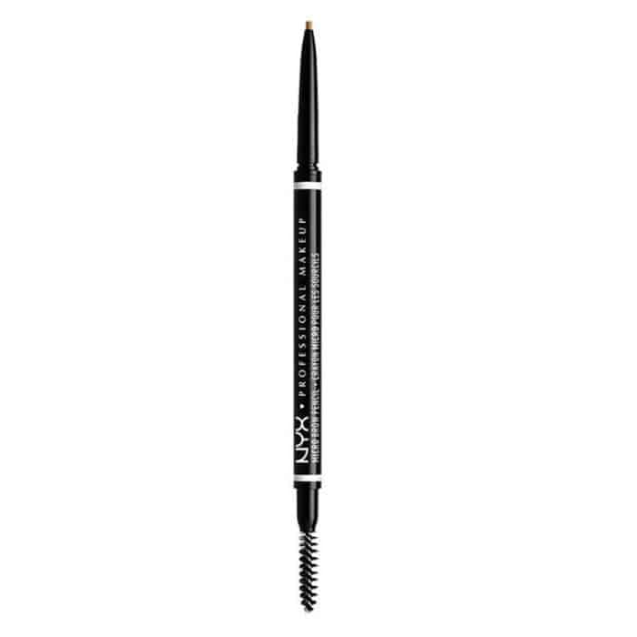 Nyx Micro Brow Pencil Tom Blonde