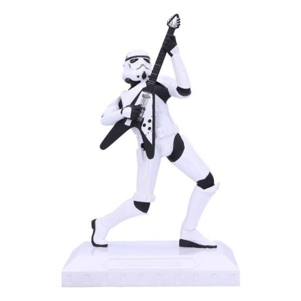 Nemesis Now: Star Wars - Stormtrooper 18cm - Rock On!