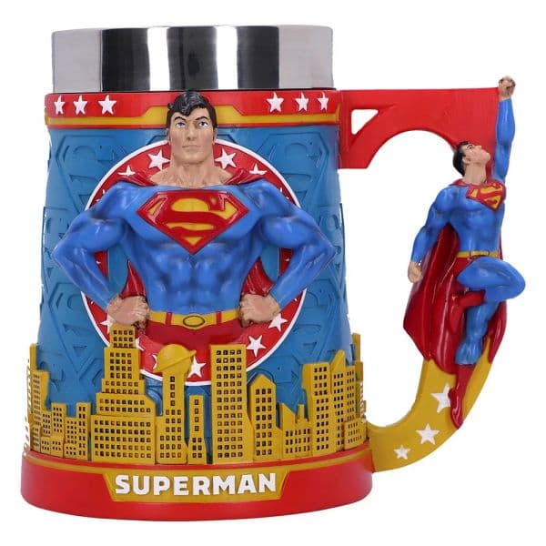 Nemesis Now Caneca Superman Man of Steel