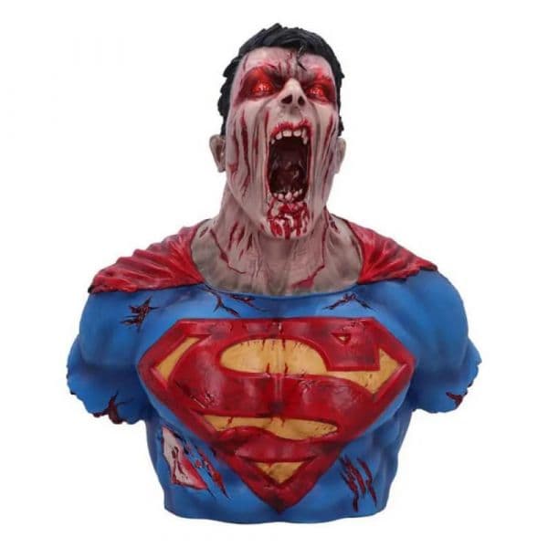 Nemesis Now - DCeased - Superman 30cm
