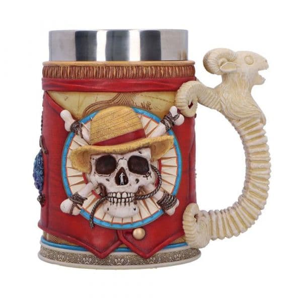 Nemesis Now Jarra Luffy One Piece 17 cm