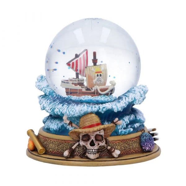 Nemesis Now One Piece - Going Merry 17 Cm