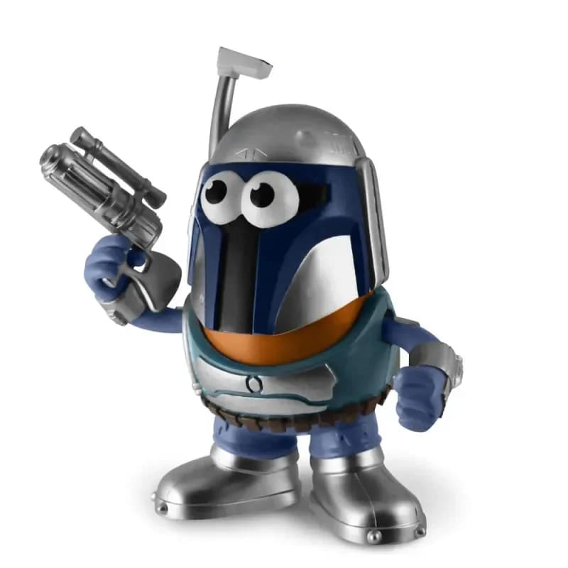 Star Wars - Jango Fett Mr Potato 15cm - IN-SD-PWTMPOT1431