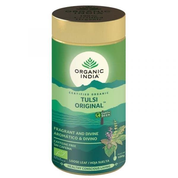 Organic India Tulsi Original 100g