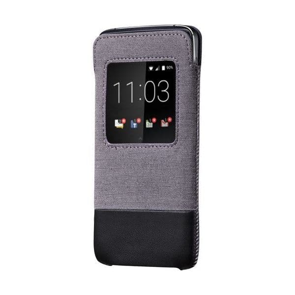 BlackBerry DTEK50 Smart Pocket Grey/Black - ACC-63006-001