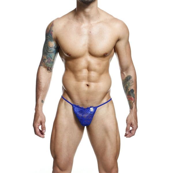 Mob Tanga de Renda Real Tamanho L/xl - D-243532
