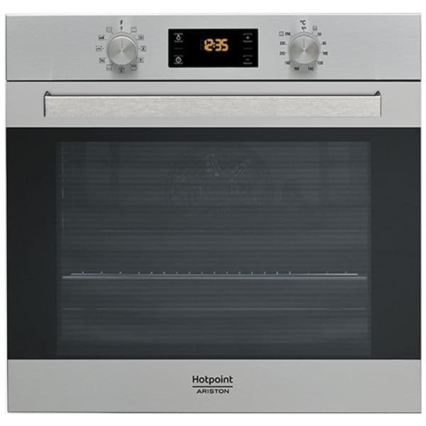 Forno Hotpoint FA5 841 P IX HA Pirolítico 71L Classe A+