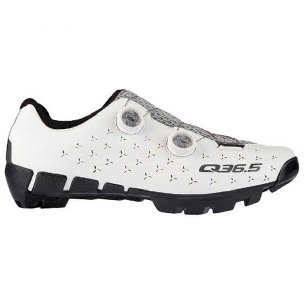 Q36.5 Unique Adventure Mtb Shoes Branco 37 Homem