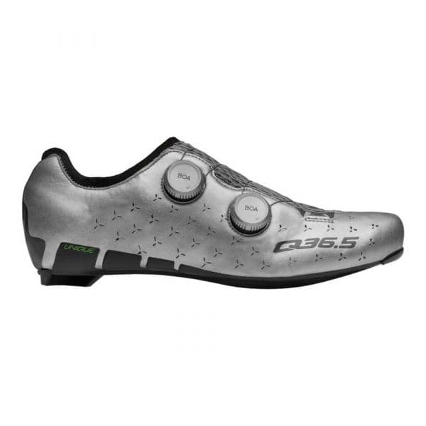 Q36.5 Unique Road Shoes Prateado 48 Homem