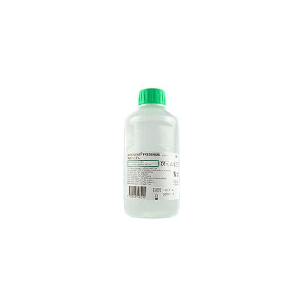Fresenius Versylene Soro Fisiológico 500ml