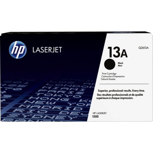 HP 13A Black Q2613A