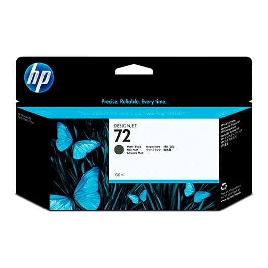 Tinteiro HP 72 Matte Black C9403A
