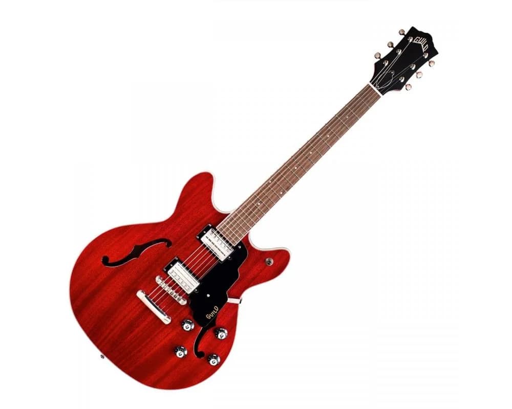 Guild Guitarra Elétrica Starfire I DC Cherry Red