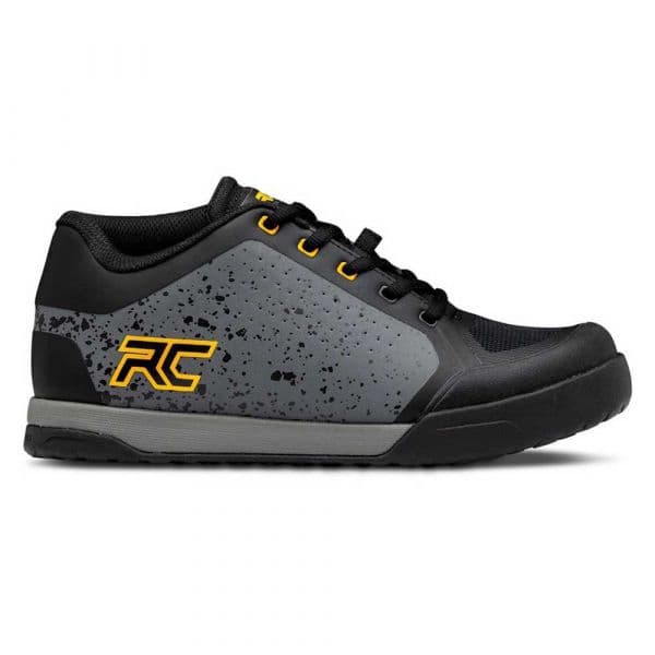 Ride Concepts Powerline Mtb Shoes Cinzento 41 1/2 Homem