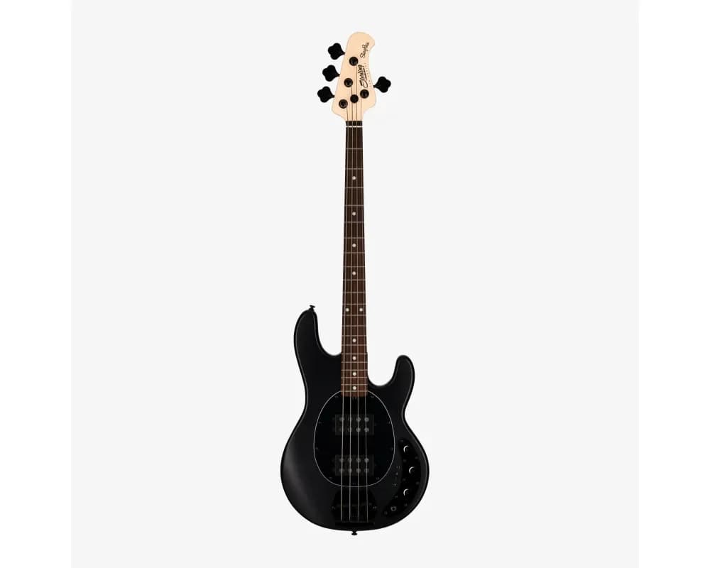 Sterling by Music Man S.U.B Sting Ray4 HH ST Black