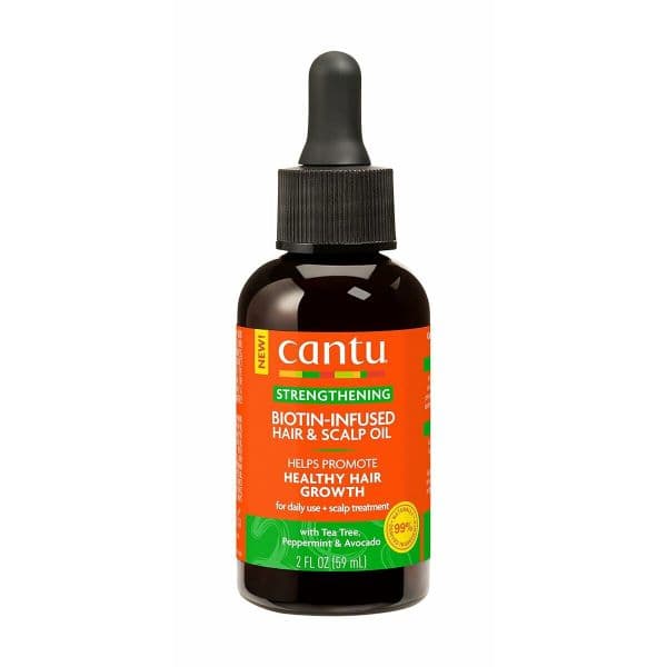 Cantu Óleo Capilar Biotin-Infused 59ml
