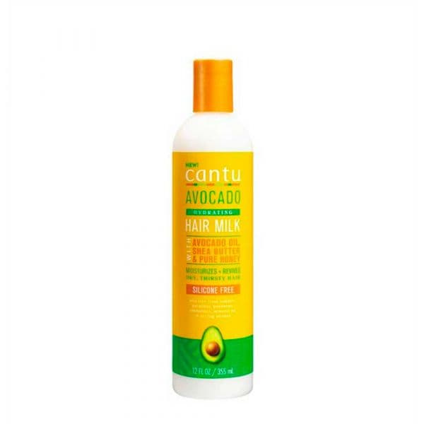 Cantu Avocado Leite Hidratante Hair Milk  355ml