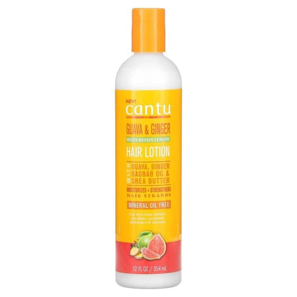 Cantu Guava & Ginger Loção Capilar Nutritiva 354ml