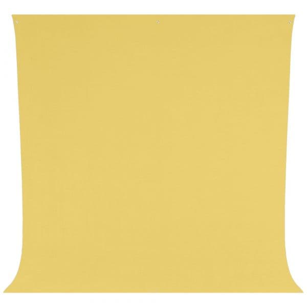 Westcott Fundo de Estúdio em Tecido Amarelo Canário (2.7 X 3m) - WESTCOTTD230881