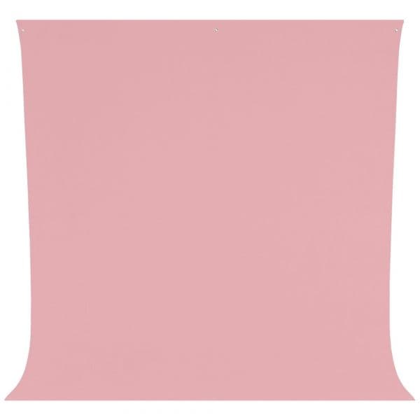 Westcott Fundo de Estúdio em Tecido Rosa (2.7 X 3m) - WESTCOTTD230911