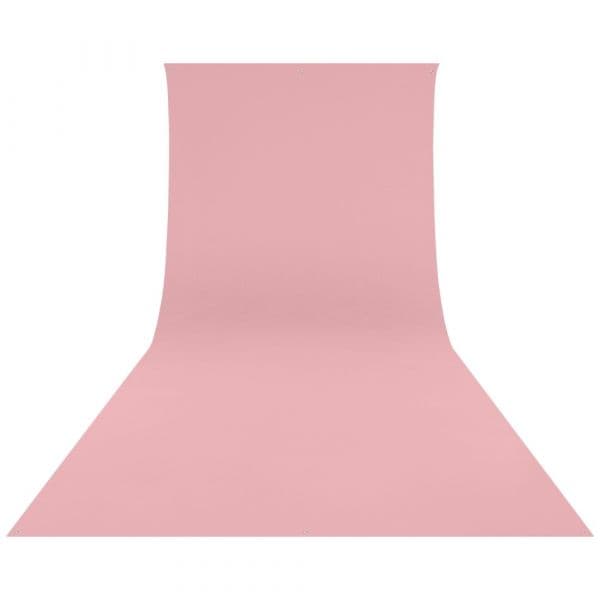 Westcott Fundo de Estúdio em Tecido Rosa (2.7 X 6.1m) - WESTCOTTD231001