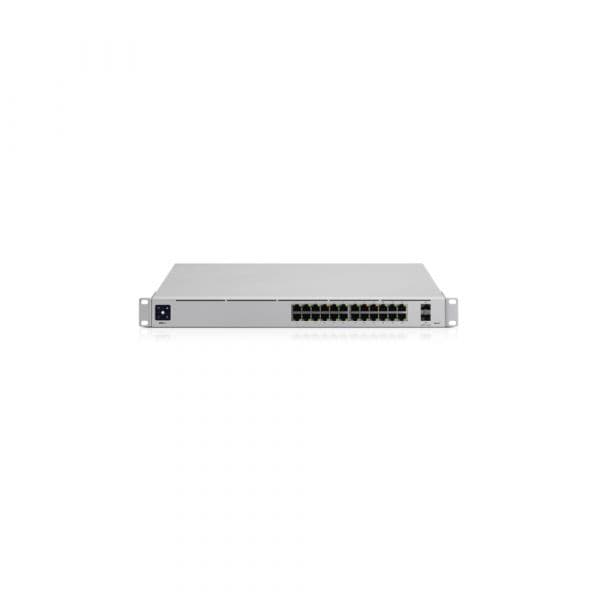 Ubiquiti Unifi Switch USW-Pro-24, Layer2/3*, 2 Sfp+ - USW-Pro-24