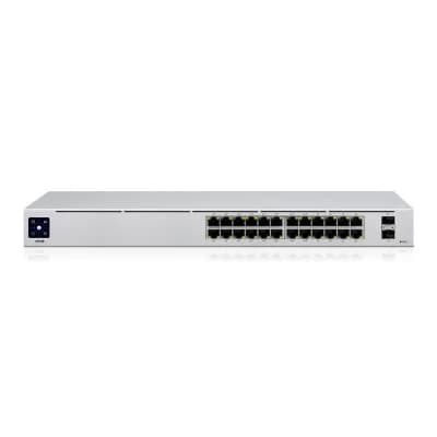 Ubiquiti Unifi Switch USW-24 Fanless - USW-24