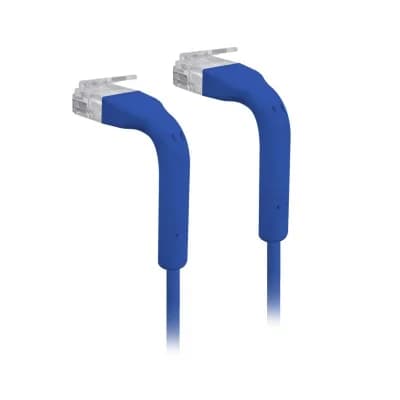Ubiquiti Cabo de Rede UniFi Cat.6 U/UTP 5m Azul
